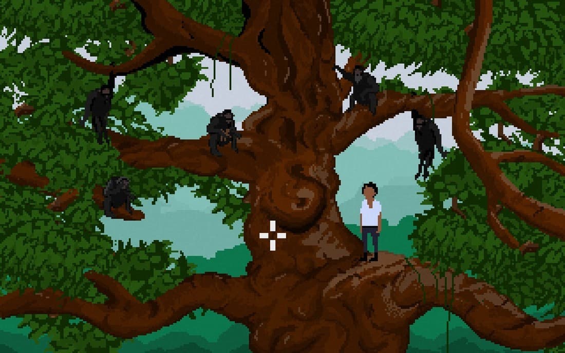 Sumatra: Fate of Yandi screenshot 3