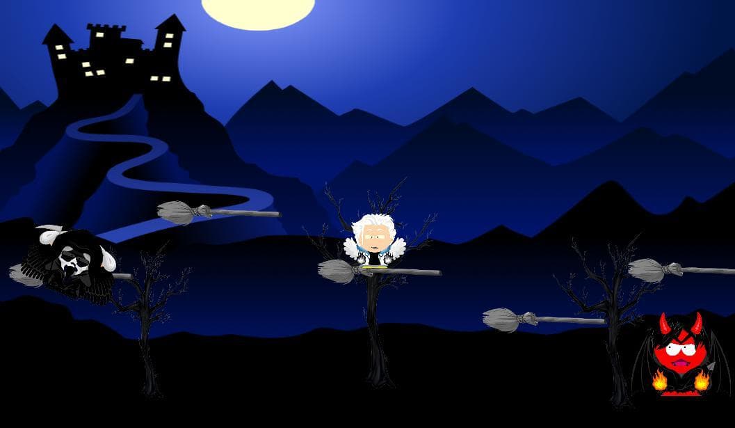 Light and Darkness screenshot 5