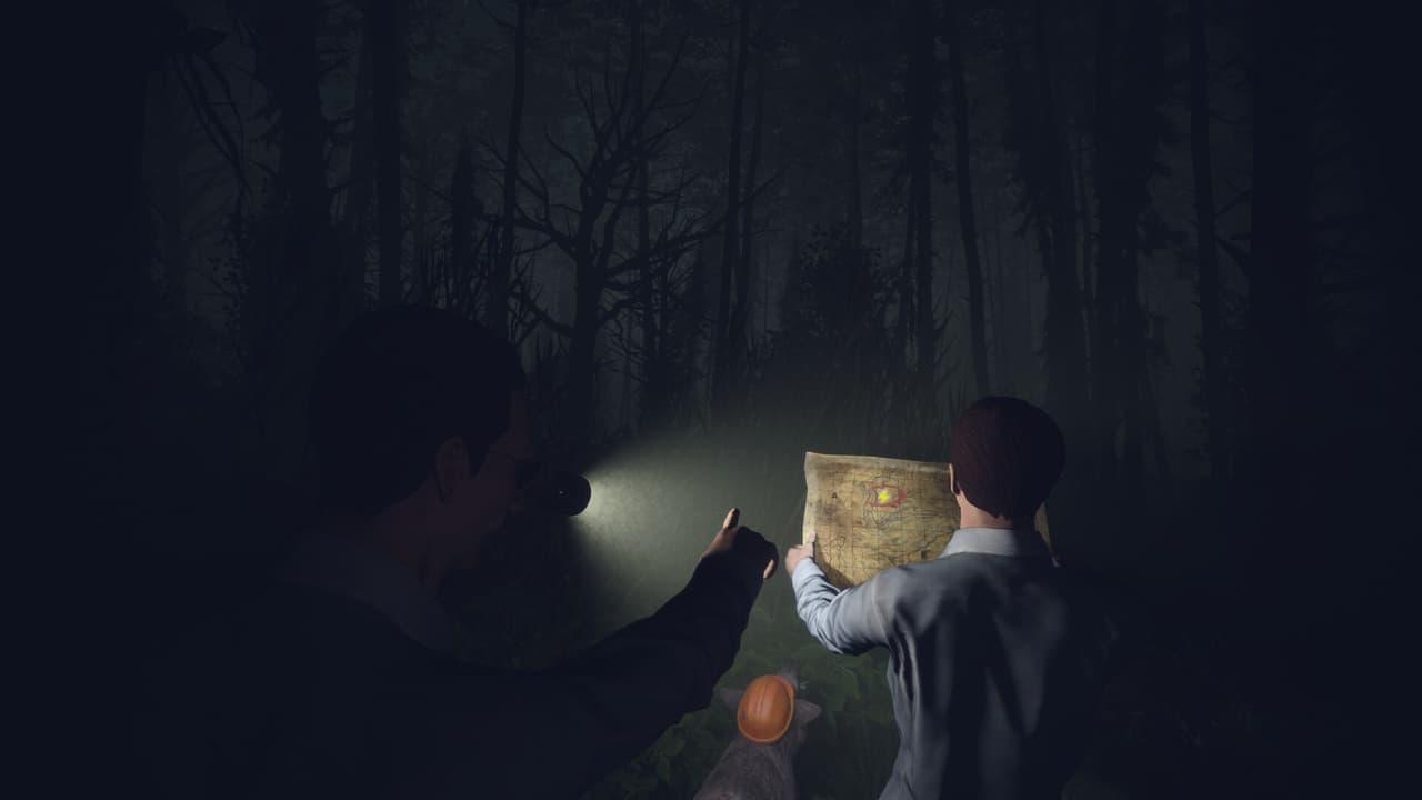 Light, Dark or Hrak? screenshot 2