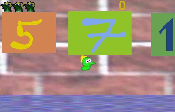 Kekcroc 64 screenshot 3