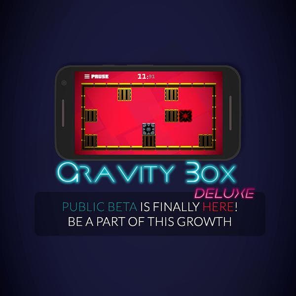 Gravity Box Deluxe