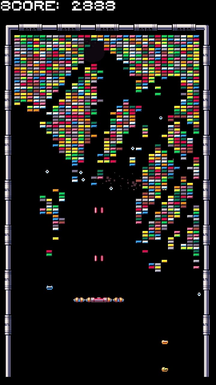 Arcadeoid screenshot 3