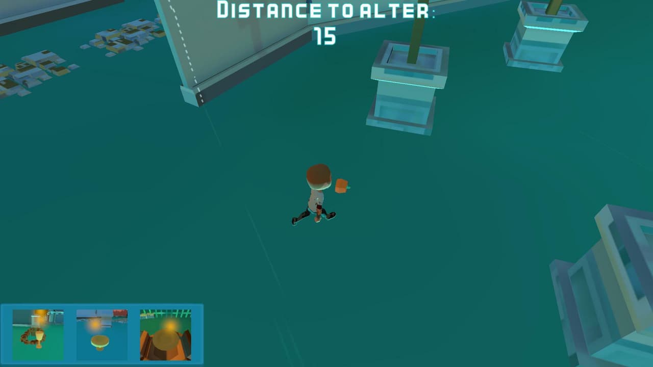 The Vampires Grave screenshot 3