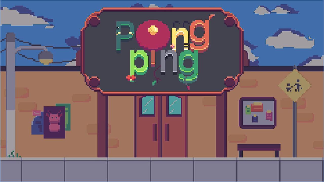 2 semestre - Pong-Ping