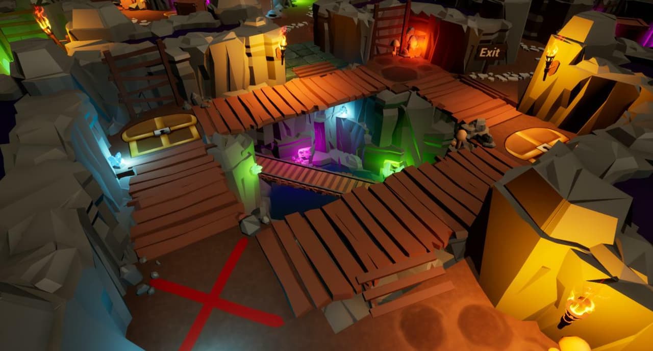 Enigma Quest (itch) screenshot 3