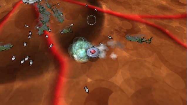 Guardian Of Destruction screenshot 2