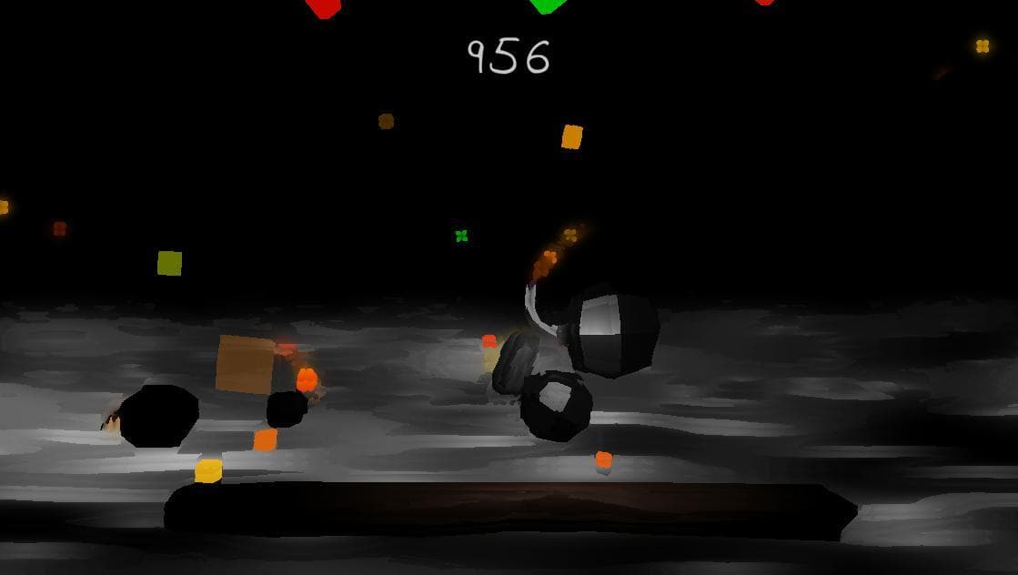 Bouncy Chaos