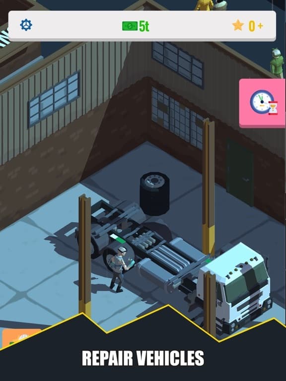 Gang Inc. - Idle Tycoon Game screenshot 6