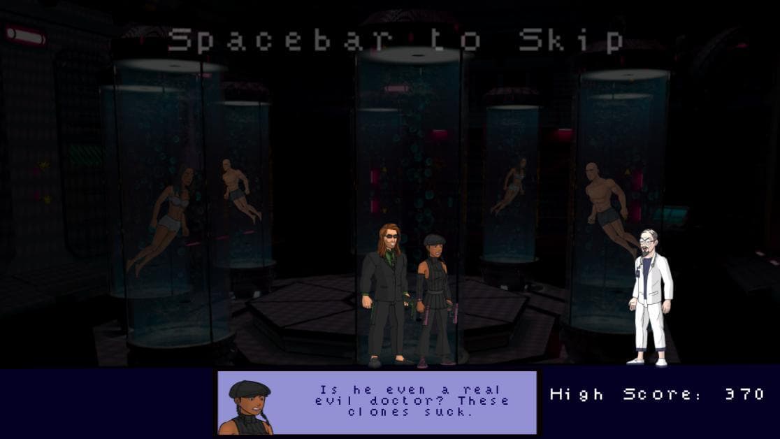 Let Them Come! screenshot 3