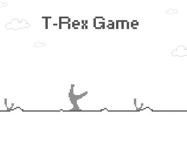 T-Rex Game (Fakundo)