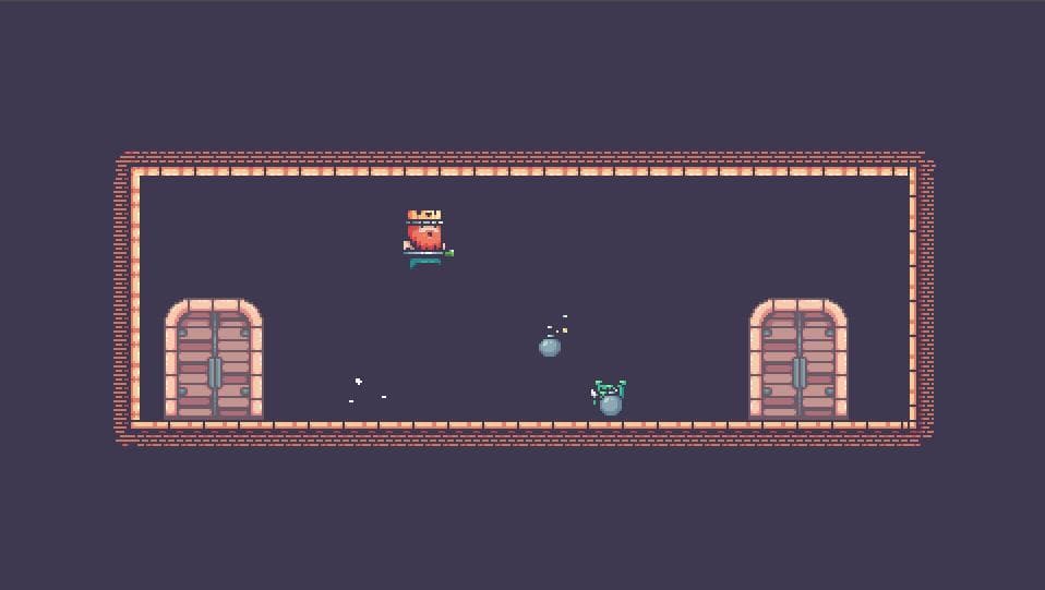 Kings and Dungeons screenshot 2