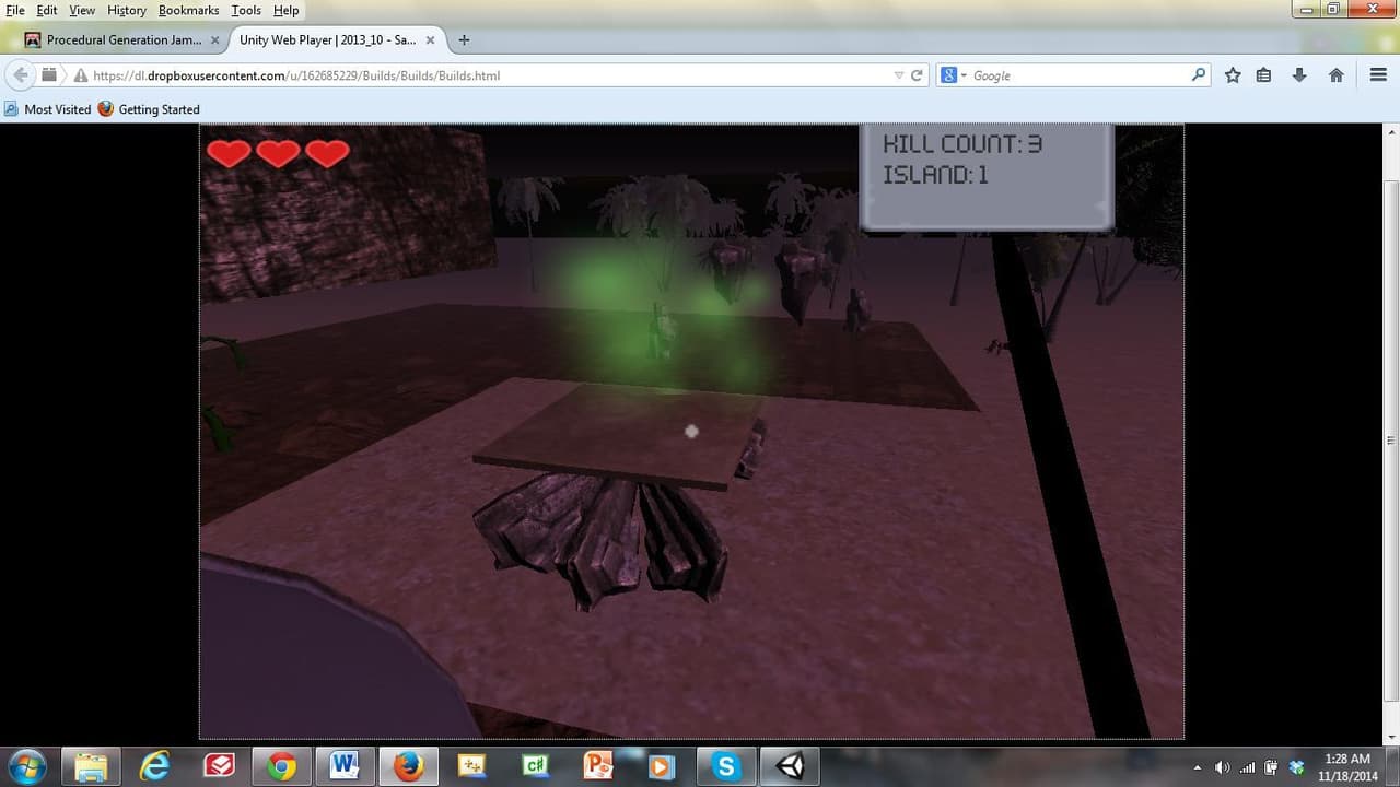Nightmare Island screenshot 5