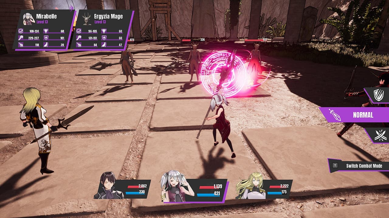 Alder Forge screenshot 3