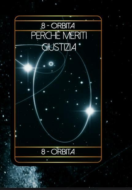 Oracolo del Cosmo screenshot 3