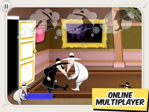 Spy vs Spy screenshot 5
