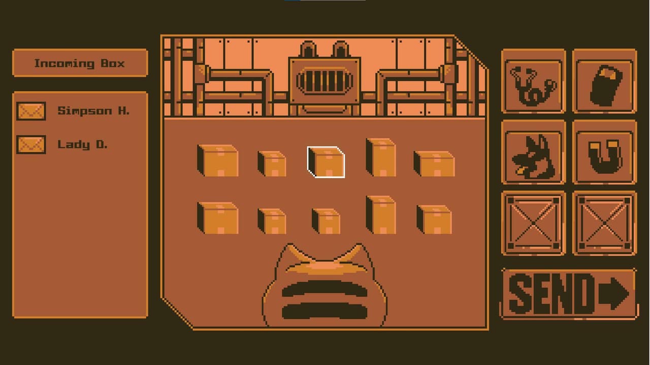 What The Box screenshot 4