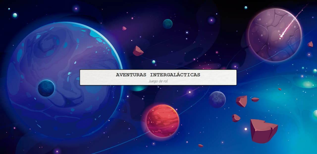 Aventuras Intergalácticas (EN-ES) [Tradulokis] screenshot 2