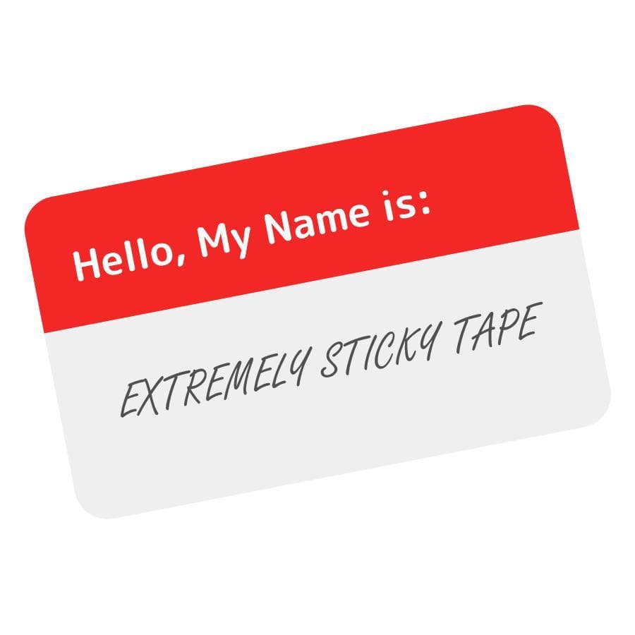 Hello, My Name Is