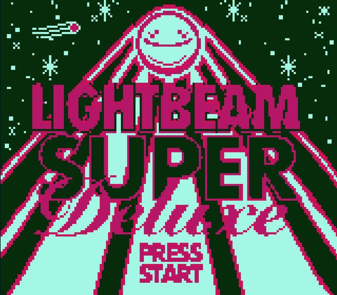 Lightbeam Super Deluxe