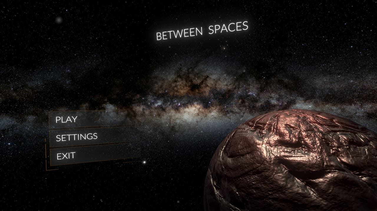 Between Spaces