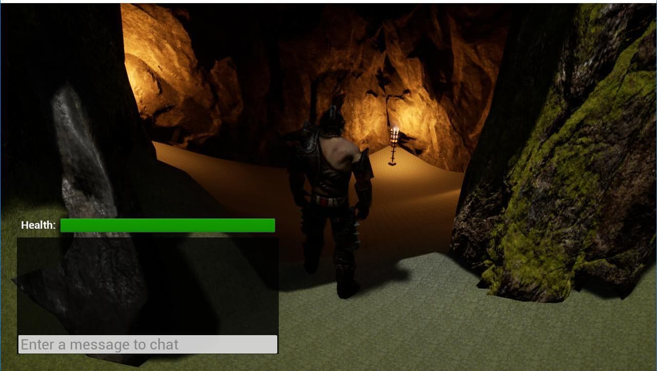 Druid Deathmatch screenshot 2