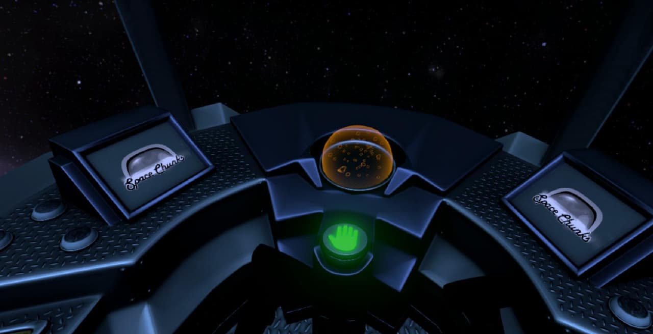 SpaceChunks screenshot 5