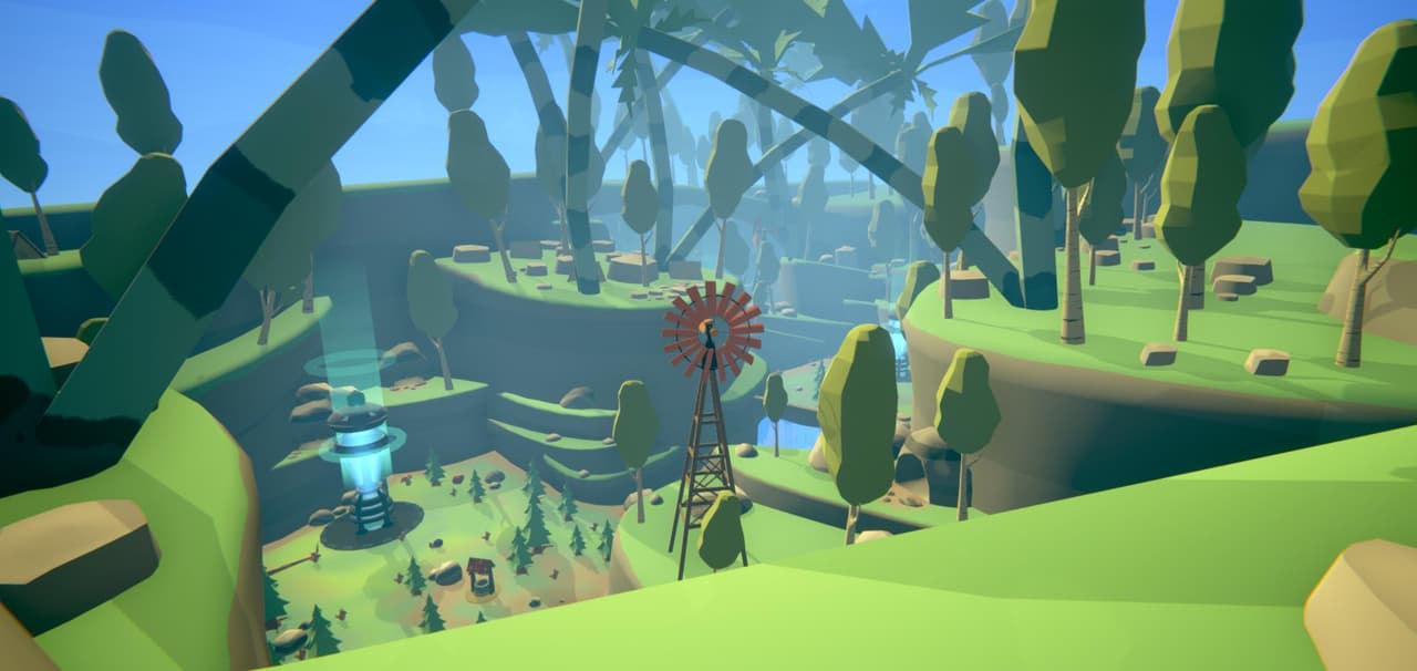 Invasive Species VR screenshot 5