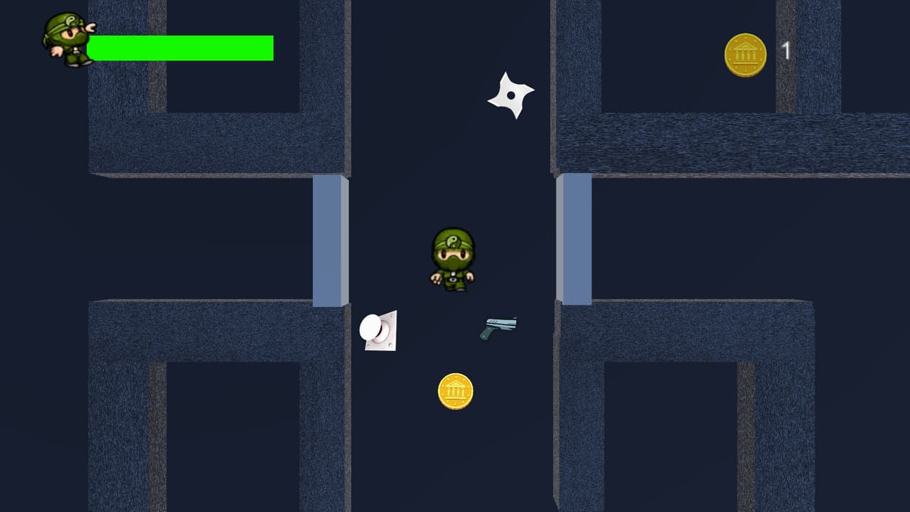Kato Shinobi screenshot 6