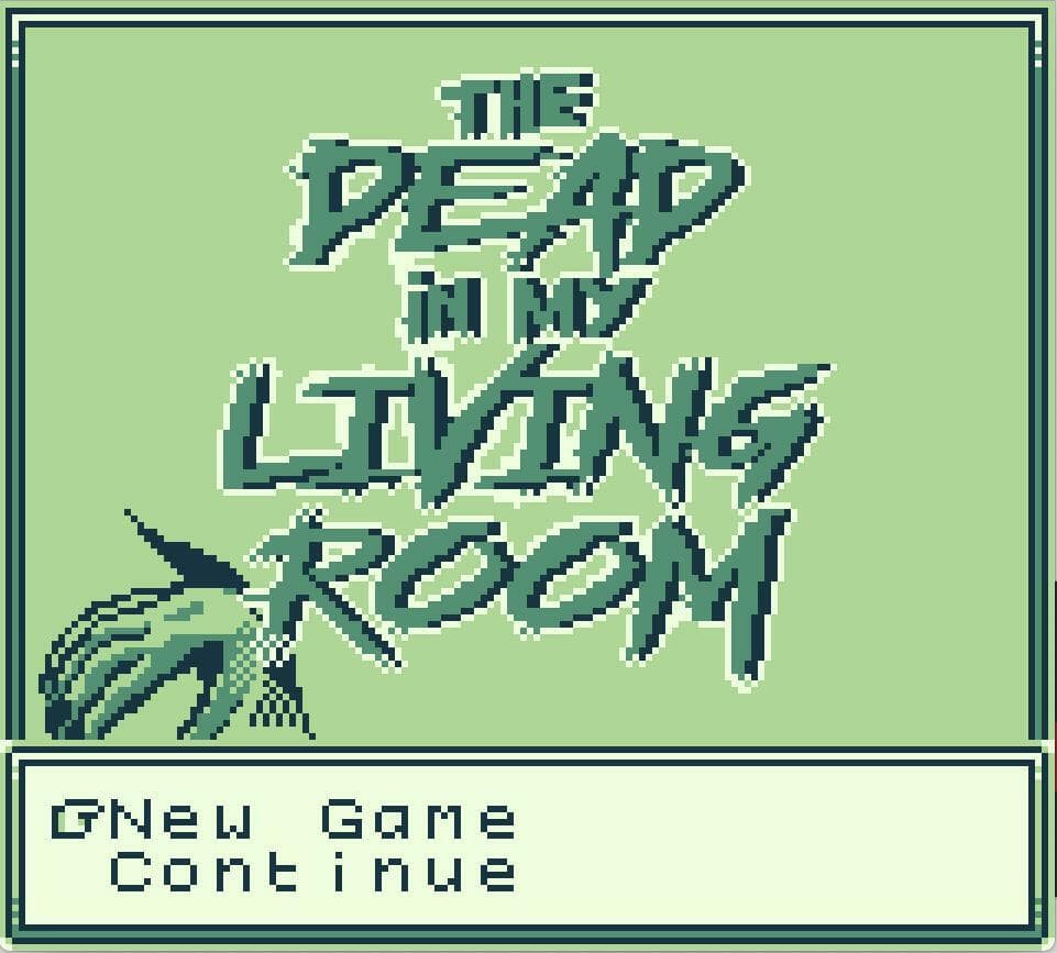 The Dead in my Living Room screenshot 2
