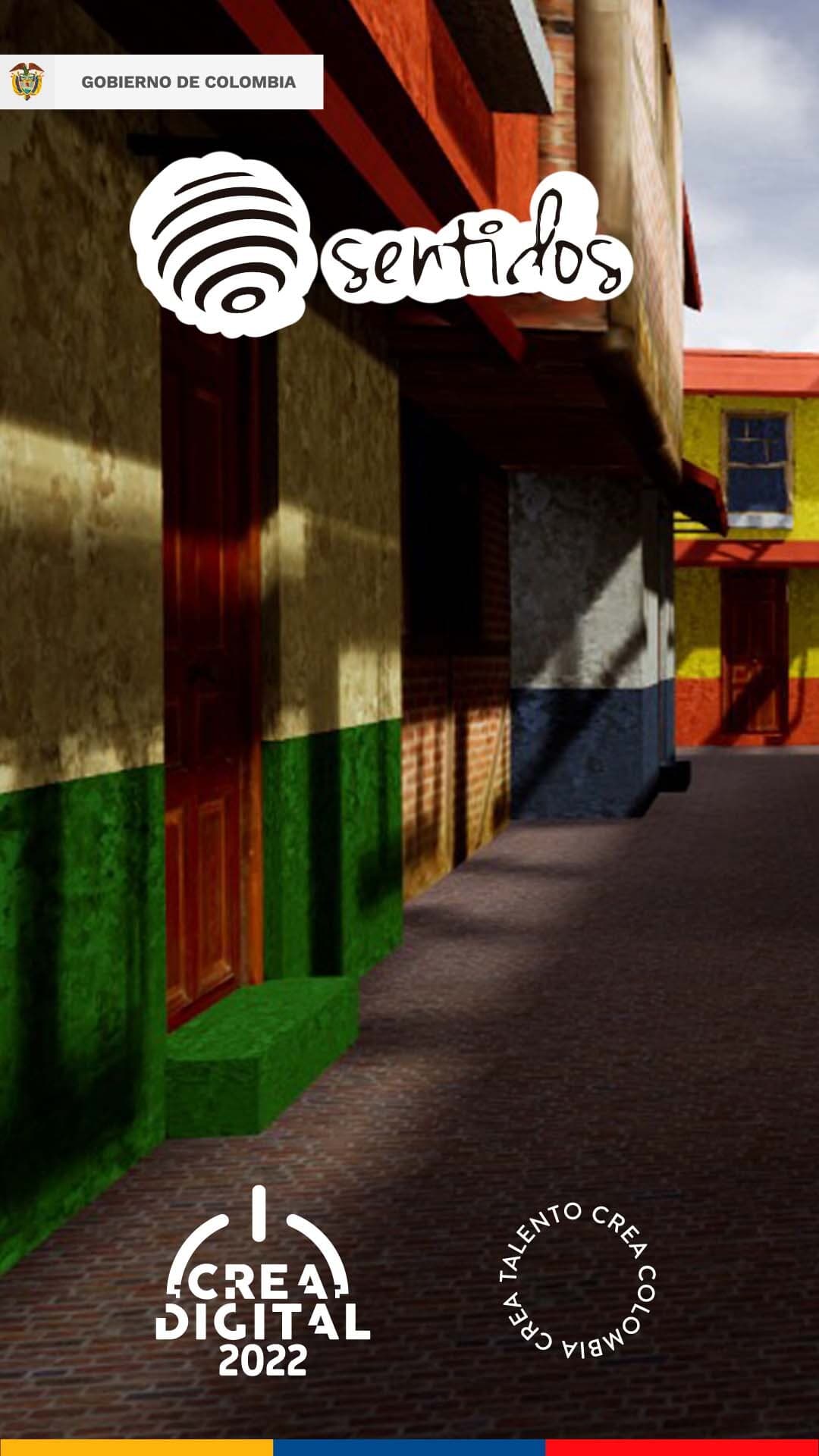 SENTIDOS screenshot 2
