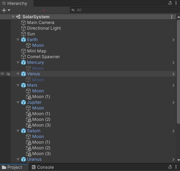 Solar Simulation screenshot 3