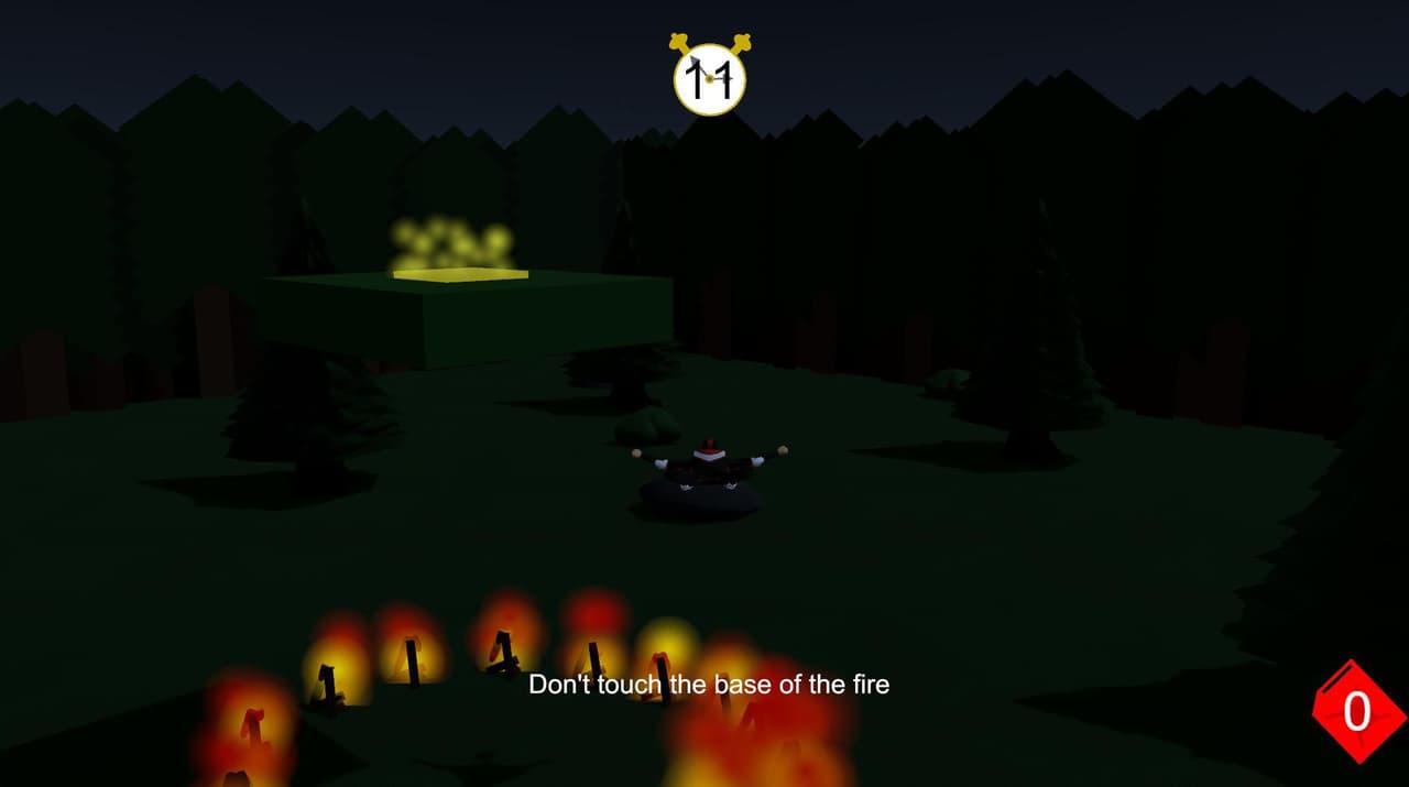 FlameJumper screenshot 2