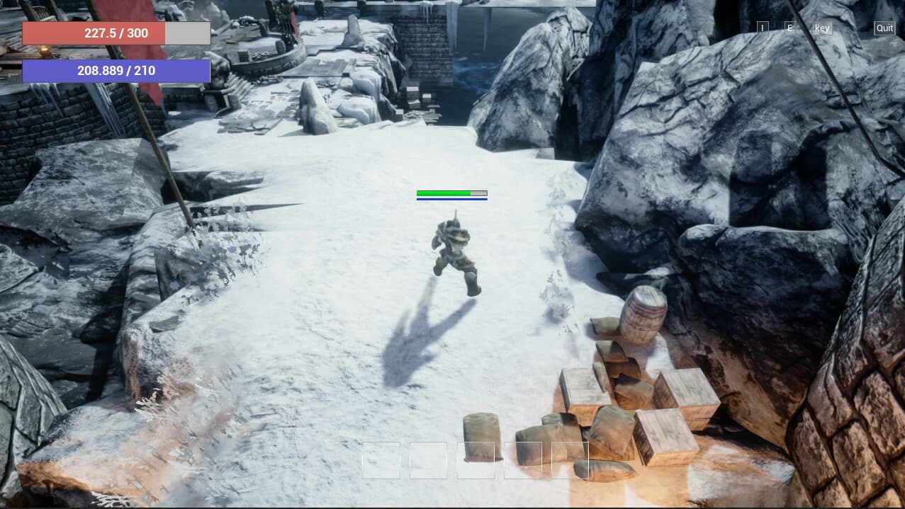 Arena of Ruins screenshot 6