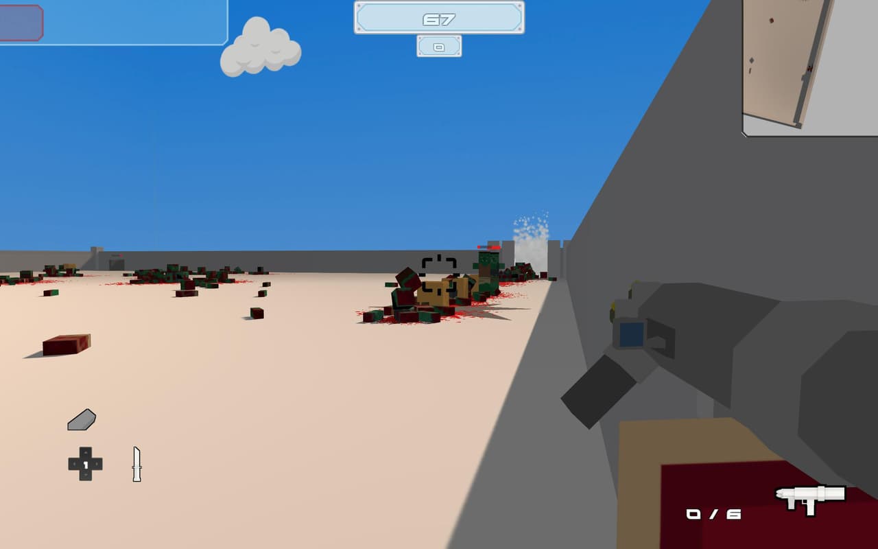 Deathnik screenshot 3
