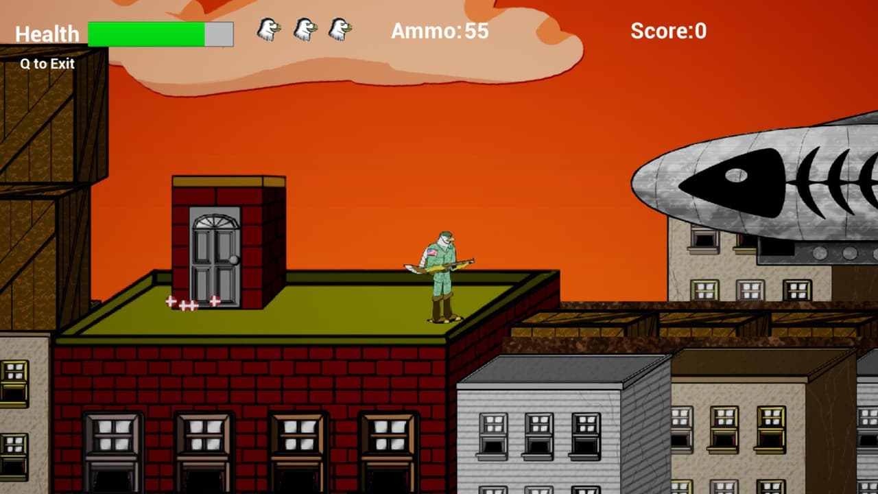 EggShell (ProtoType) screenshot 3