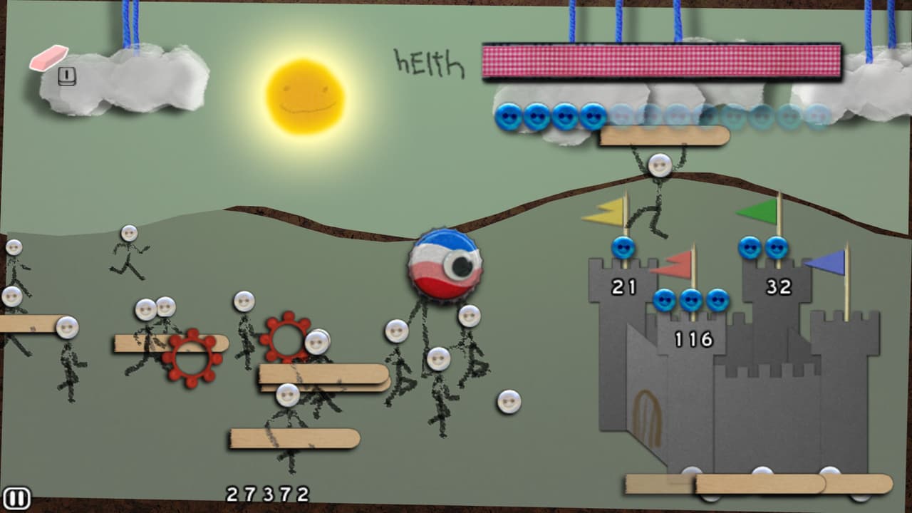 Defend your Castle screenshot 5