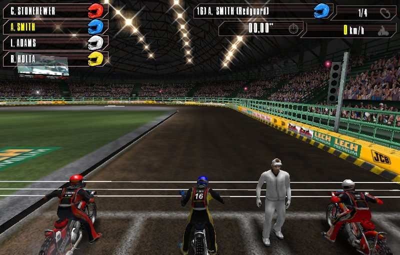 FIM Speedway Grand Prix 3 screenshot 5