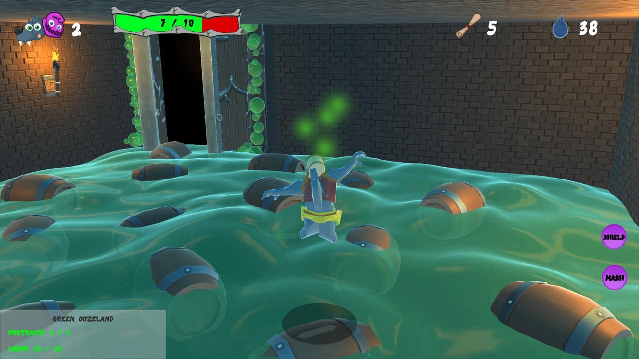 Gnash and Spookz screenshot 5