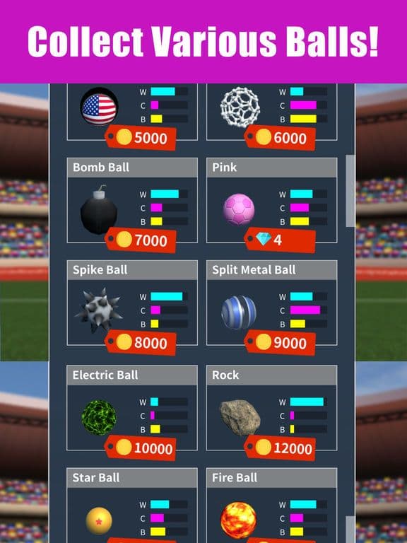 Freekick & Trick Shot screenshot 5