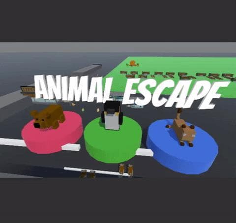 Animal Escape (MUT) screenshot 2