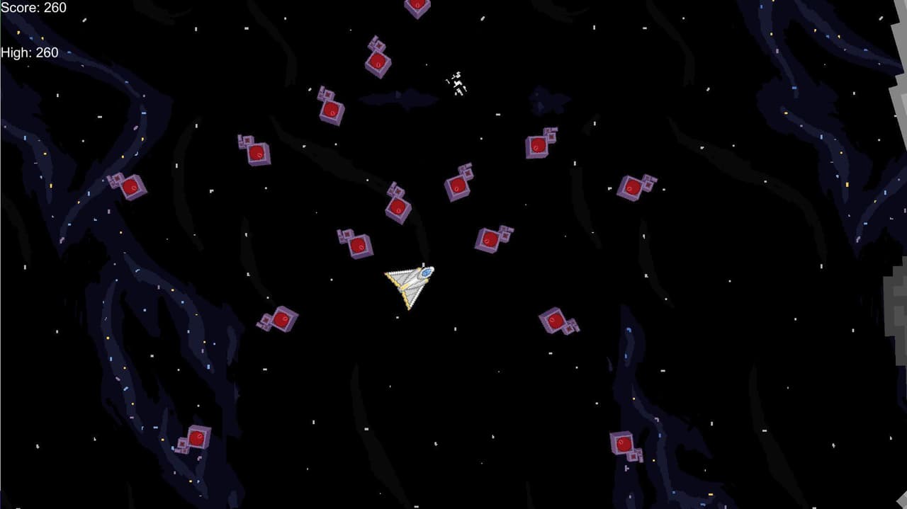 2D Shooter Final Submission (McMuffin420) screenshot 2