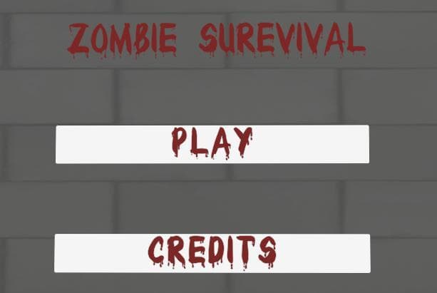 Zombie Surevival screenshot 2