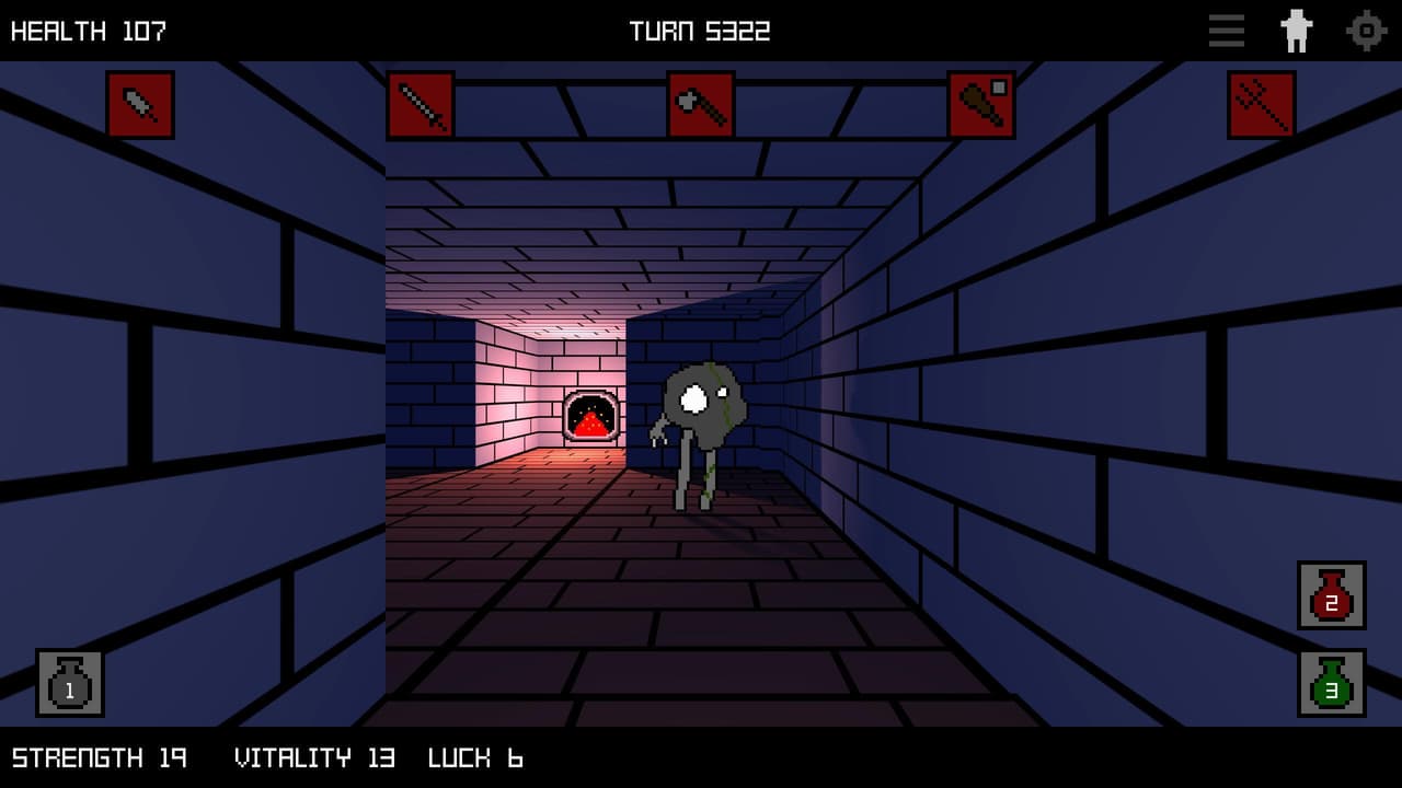 Sonucido: The Mage screenshot 2