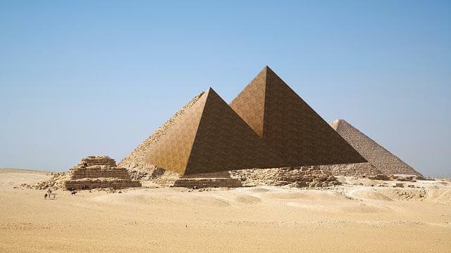 Dont Panic Pyramid Edition