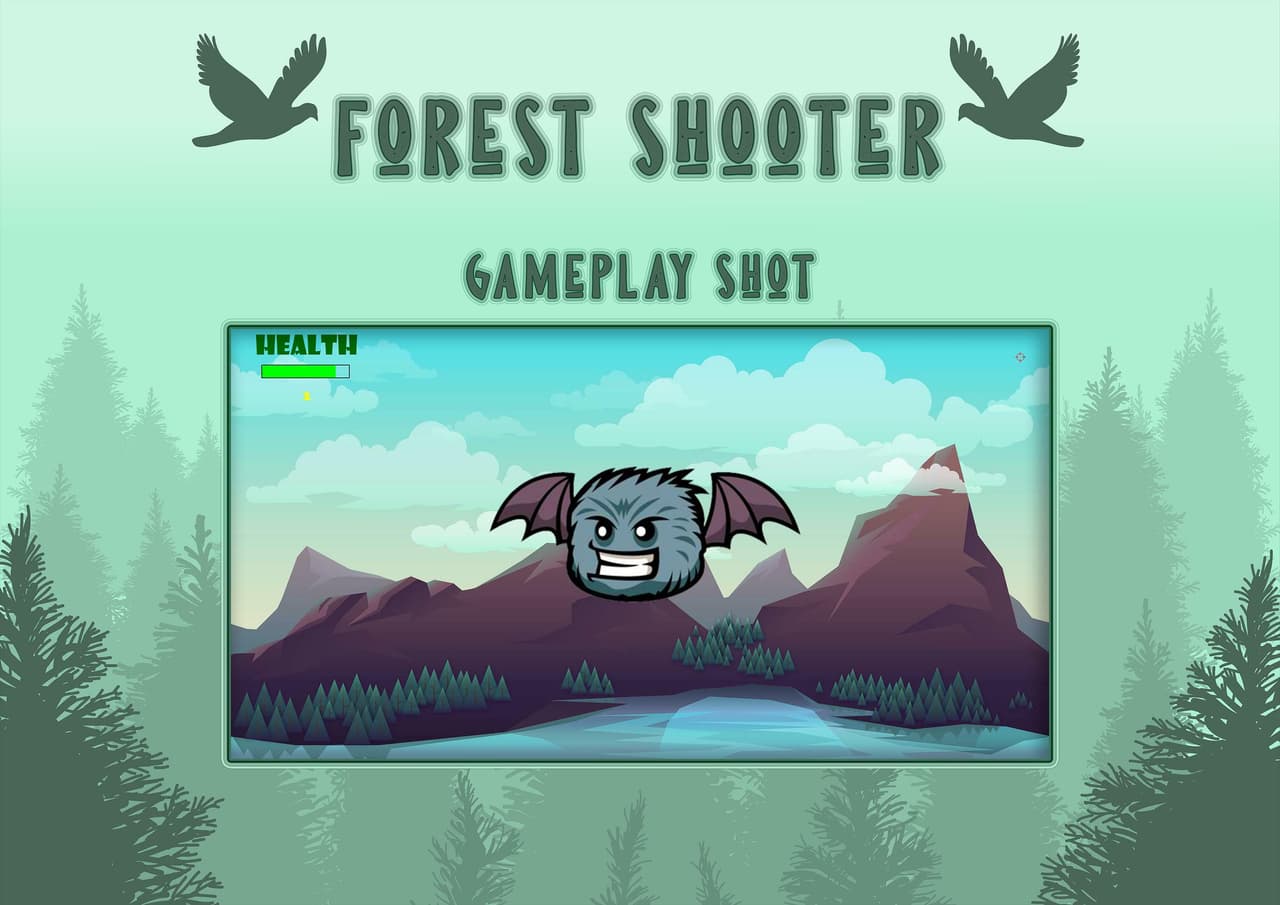 Forest Shooter (Harsh Bishnoi) screenshot 3