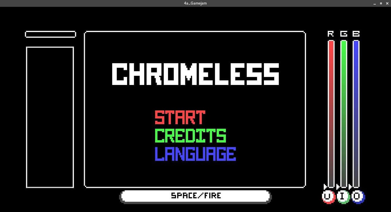 Chromeless screenshot 2