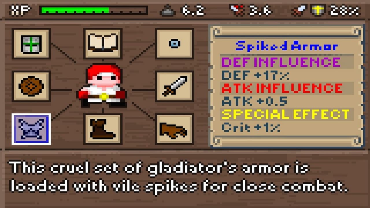 Just a Cleric screenshot 3
