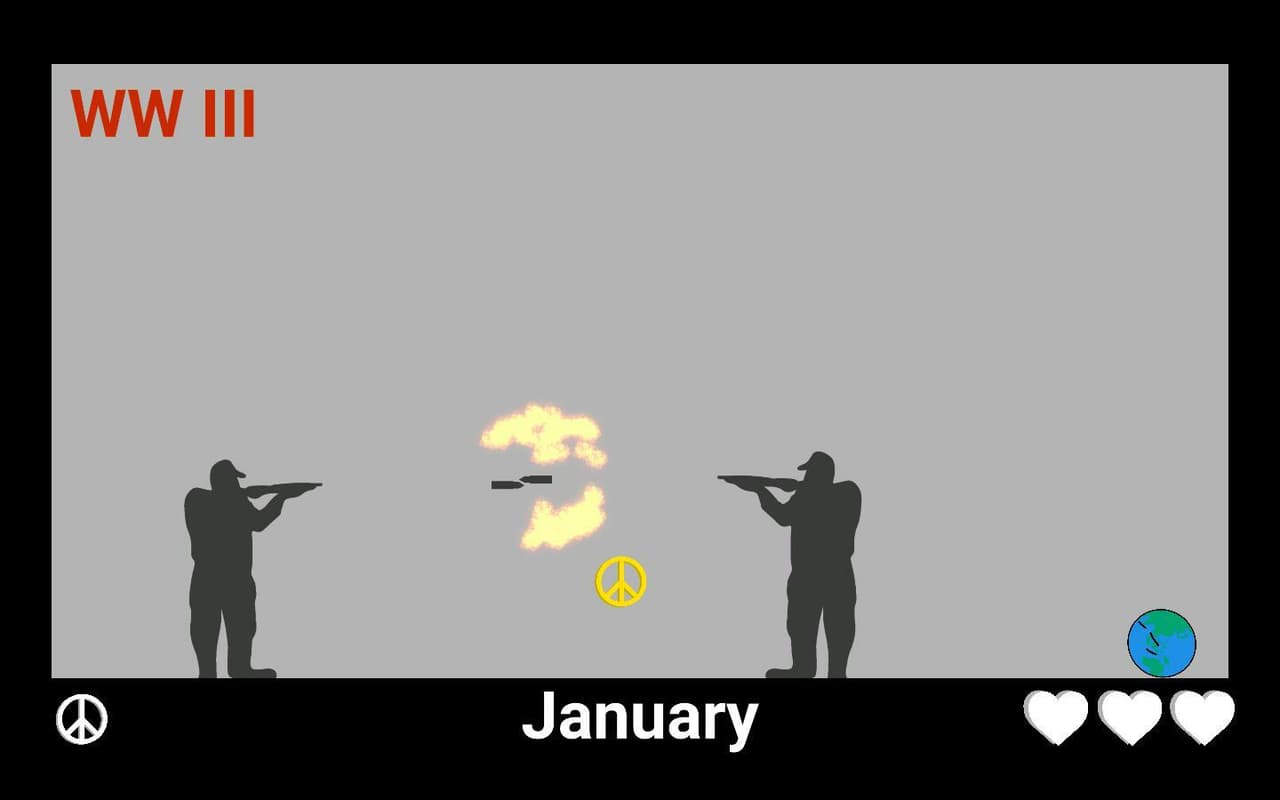 A Different Year screenshot 2