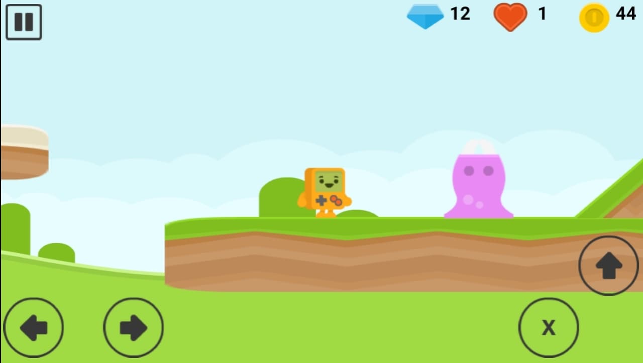 ROBS THE ADVENTURE screenshot 4