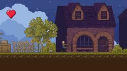 Bounty Hunter (itch) (Binus Game Development Club) screenshot 4